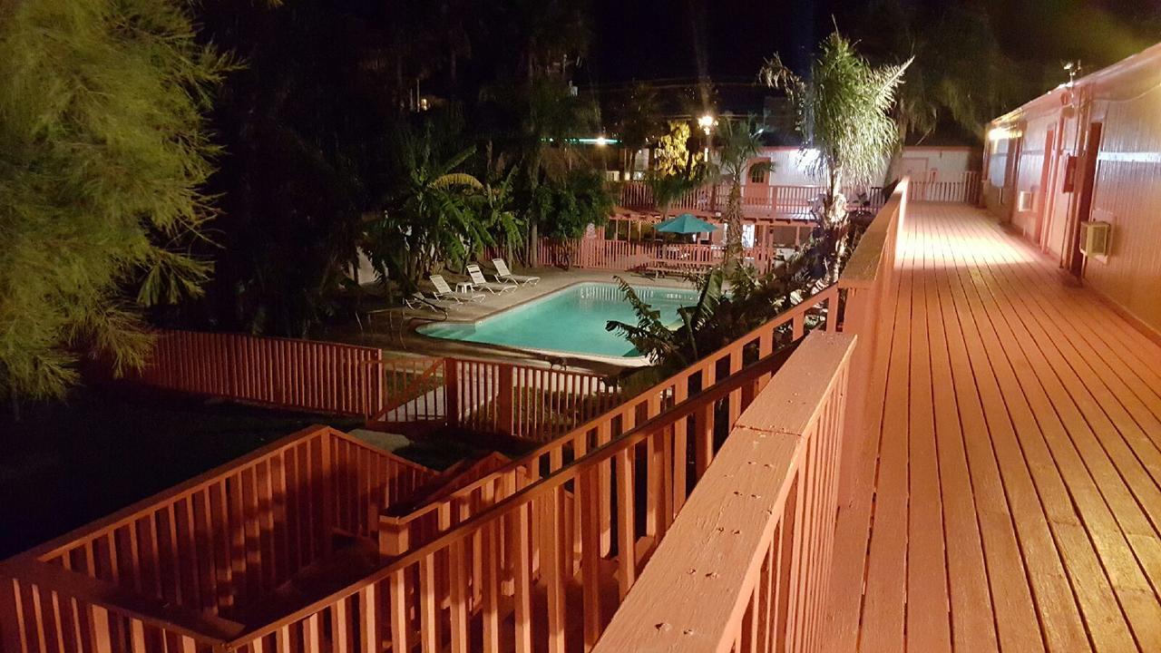 South Padre Inn South Padre Island Exterior foto