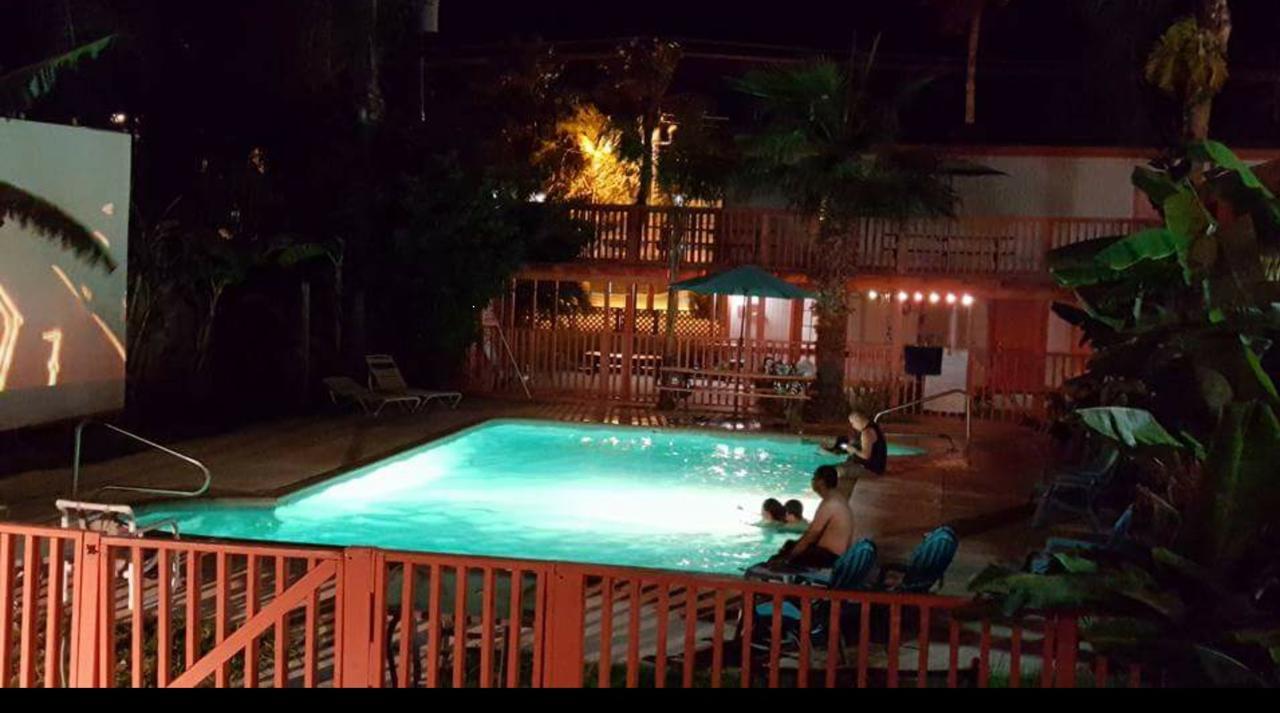 South Padre Inn South Padre Island Exterior foto